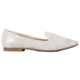Goodin Signori della pelle beige