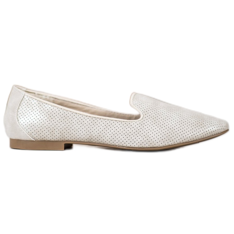 Goodin Signori della pelle beige
