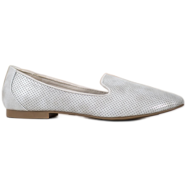 Goodin Signori della pelle grigio