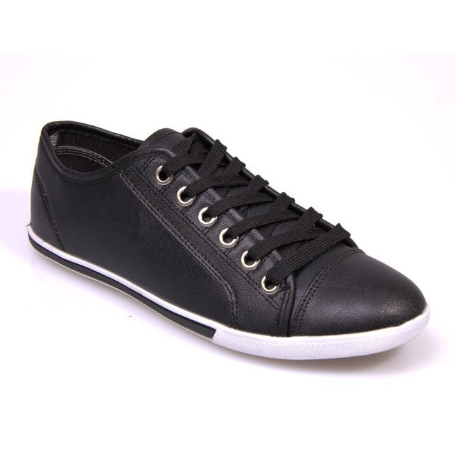Sneakers Oldschool 187 Nere nero