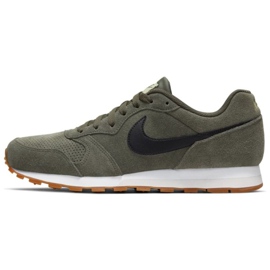 Scarpa Nike Md Runner 2 Suede M AQ9211-300 cachi
