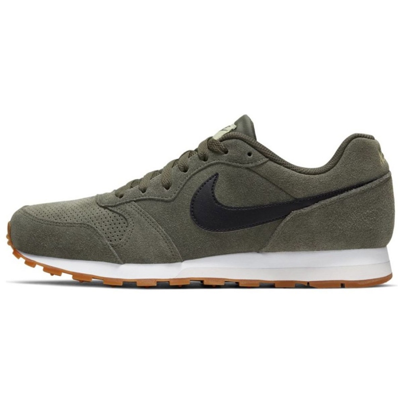 Scarpa Nike Md Runner 2 Suede M AQ9211-300 cachi