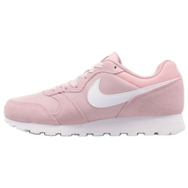 Nike Md Runner 2 W 749869-500 scarpe rosa
