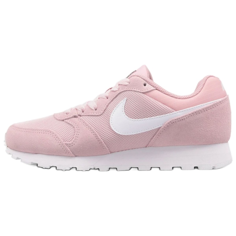 Nike Md Runner 2 W 749869-500 scarpe rosa