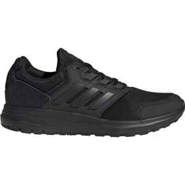 Scarpe da corsa adidas Galaxy 4 M EE7917 nero