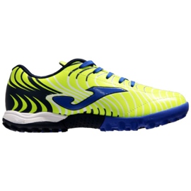 Scarpe da calcio Joma Super Copa Jr 2011 Tf Jr SCJS.2011.TF giallo giallo