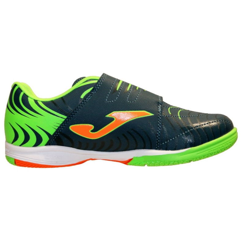 Scarpe indoor Joma Super Copa Jr 2017 In Jr SCJS.2017.IN grigio grigio