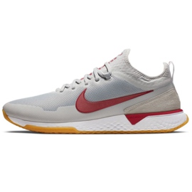Scarpa Nike Fc M AQ3619-061 bianco multicolore