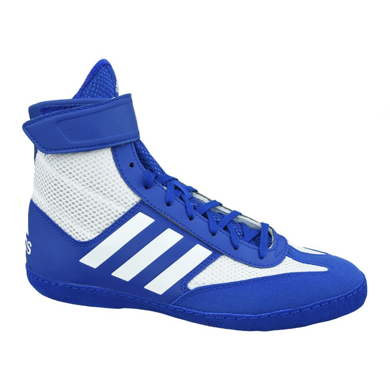 Scarpe Adidas Combat Speed ​​5 M F99972 bianca blu