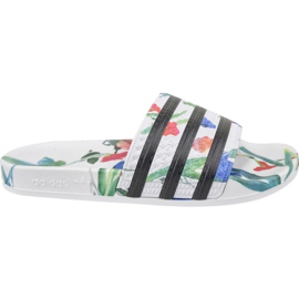 Ciabatte Adidas Adilette W EE4851 bianco multicolore