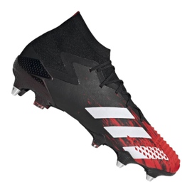 Scarpe da calcio Adidas Predator 20.1 M Sg EF1647 multicolore nero