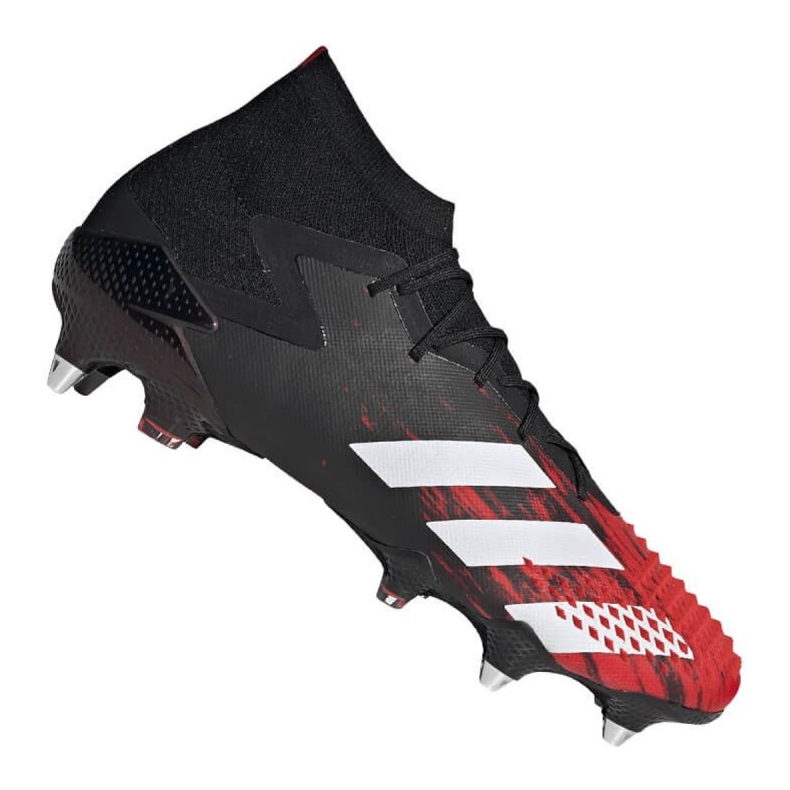 Scarpe da calcio Adidas Predator 20.1 M Sg EF1647 multicolore nero