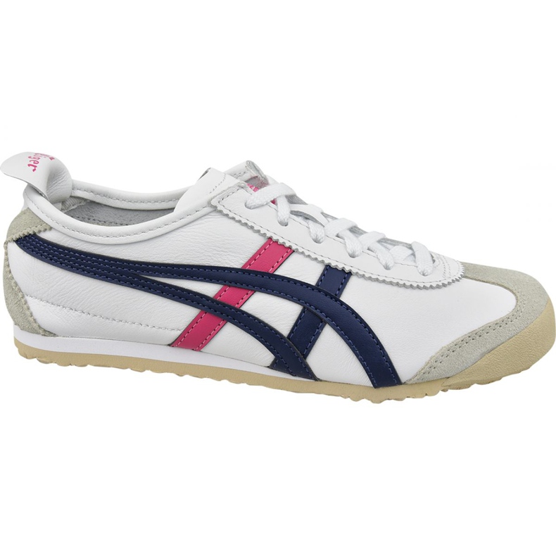 Asics Onitsuka Tiger Mexico 66 THL7C2-0154 scarpe bianca