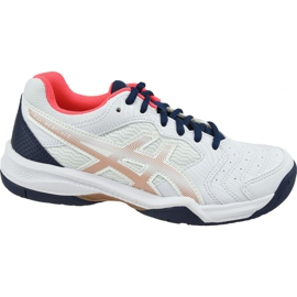 Asics Gel Dedicate 6 W 1042A067-103 bianco