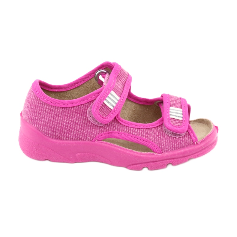 Scarpe per bambini Befado 113X009 rosa