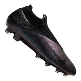 Scarpa Nike Phantom Vsn 2 Elite Df Fg M CD4161-010 viola nero