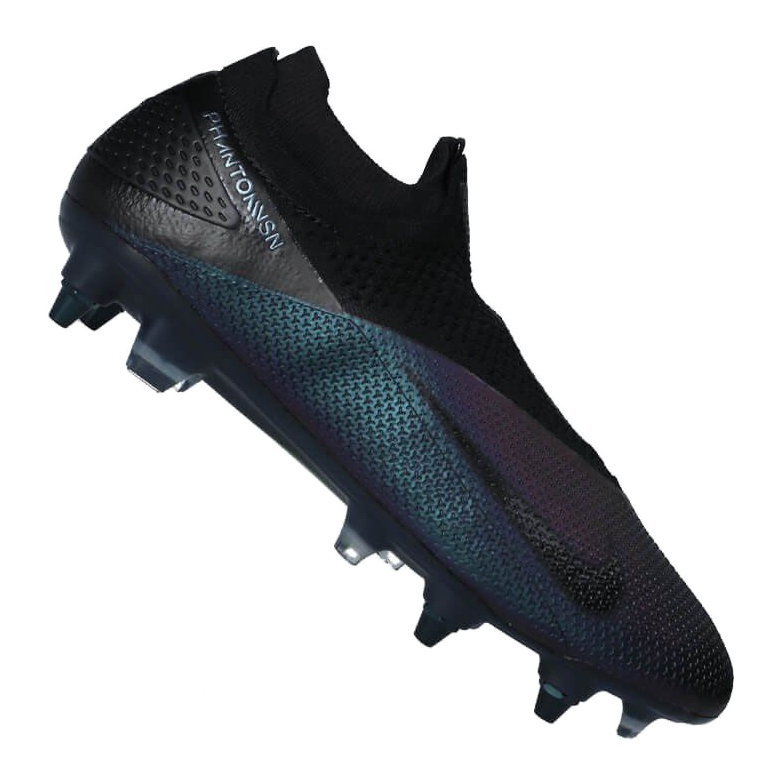 Scarpa Nike Phantom Vsn Elite Df Sg-Pro Ac M CD4163-010 multicolore nero