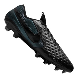 Scarpa Nike Legend 8 Elite Fg M AT5293-010 nero nero