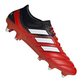 Adidas Copa 20.1 Sg M G28642 rosso rosso