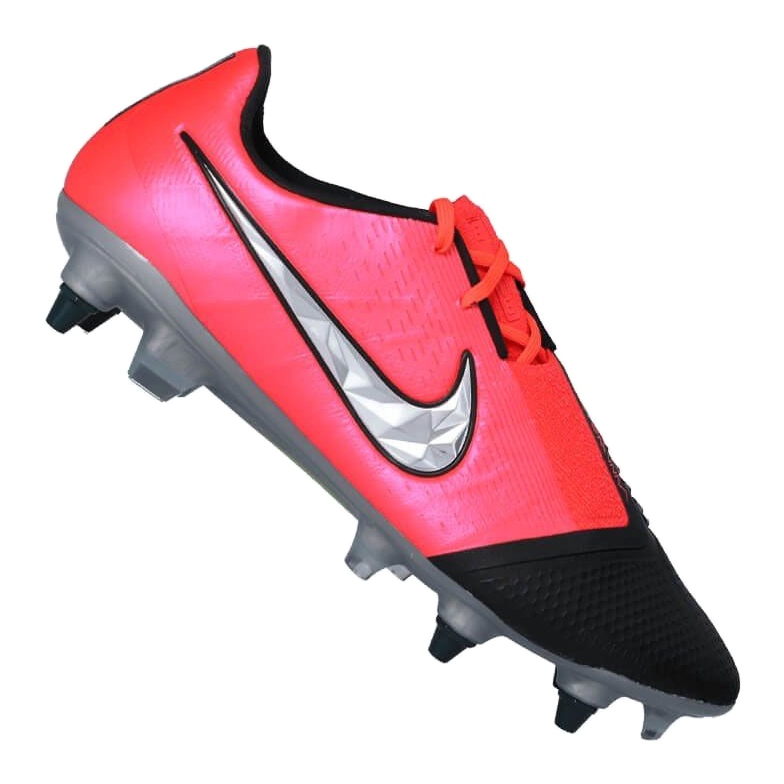 Nike Phantom Vnm Elite SG-Pro Ac M AO0575-606 rosa rose e porpora