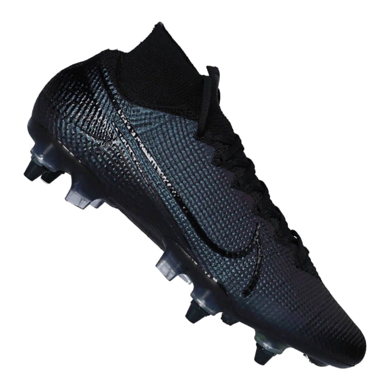 Scarpa Nike Superfly 7 Elite SG-Pro Ac M AT7894-010 nero nero