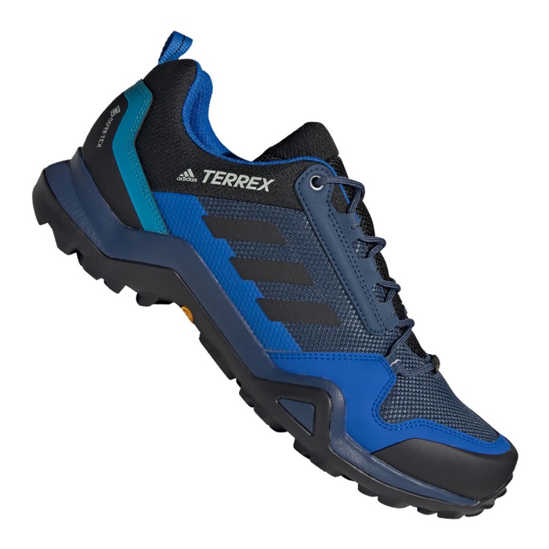Scarpe Adidas Terrex AX3 Gtx M EG6163 blu navy