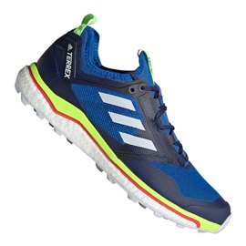 Scarpe Adidas Terrex Agravic Xt M EF2108 blu