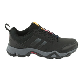 Trekking sportivo Atletico AT4636 nero