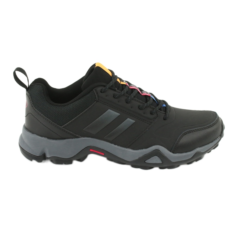 Trekking sportivo Atletico AT4636 nero