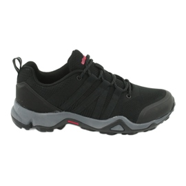 Trekking sportivo Atletico AT5904 nero