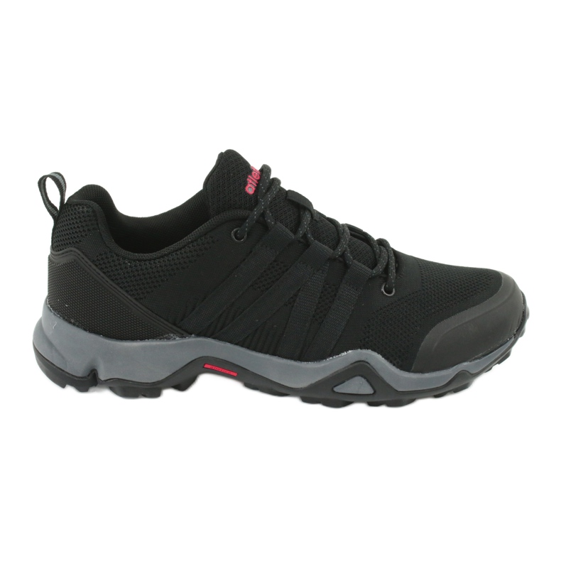 Trekking sportivo Atletico AT5904 nero