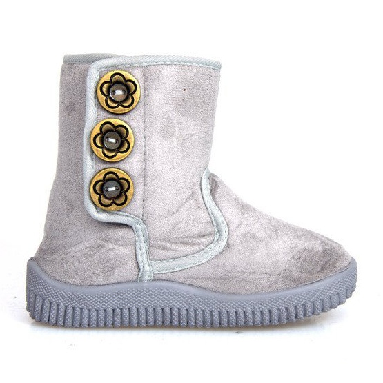 Eskimo Bambini Unisex B-012 Grigio