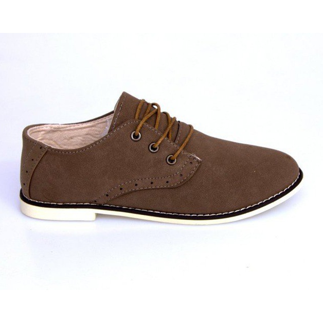Scarpe basse Pantofole WH-42 Kaki cachi