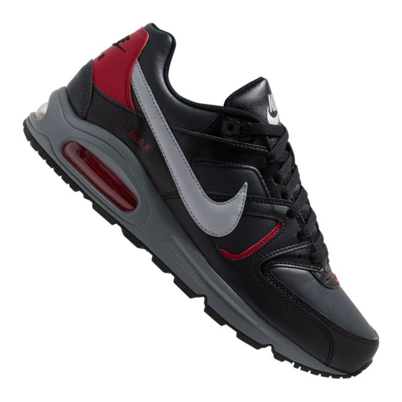 Nike Air Max Command M CD0873-001 nero