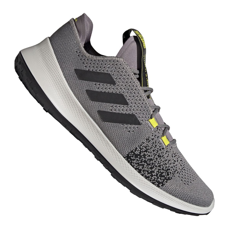 Scarpe Adidas SenseBounce + Ace M EG1024 grigio