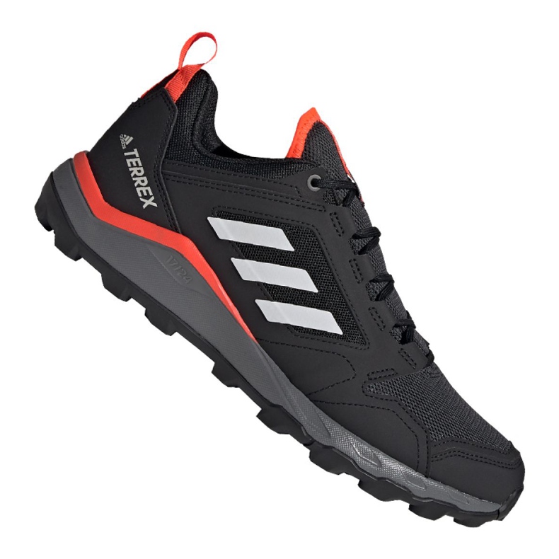Scarpe Adidas Terrex Agravic Tr M EF6855 nero