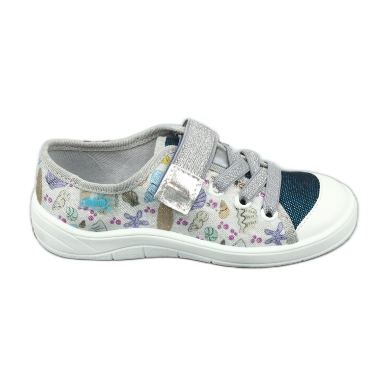 Scarpe per bambini Befado 251X145 grigio multicolore