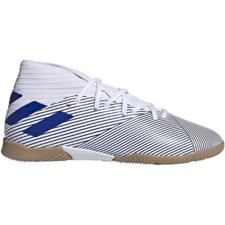 Scarpe indoor adidas Nemeziz 19.3 In M EG7224 multicolore bianca