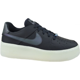 Nike W AF1 Sage Low Lx W AR5409-004 nero