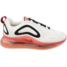 Nike Donne Air Max 720 W AR9293-602 scarpe bianco