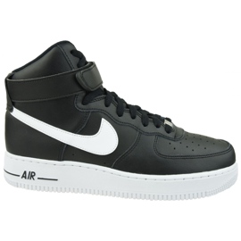 Scarpa Nike Air Force 1 High '07 AN20 M CK4369-001 nero