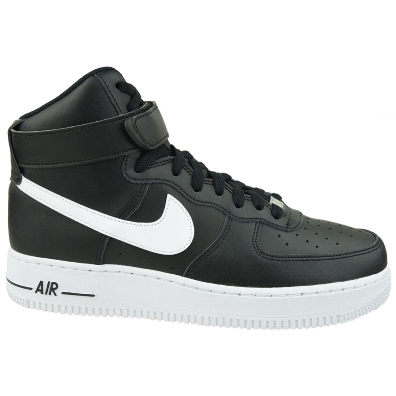 Scarpa Nike Air Force 1 High '07 AN20 M CK4369-001 nero