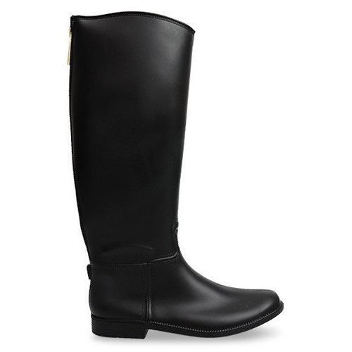 Stivali Alti Equitazione Italy 659 Neri nero