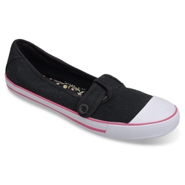 Comode sneakers ballerine Rtag nere nero