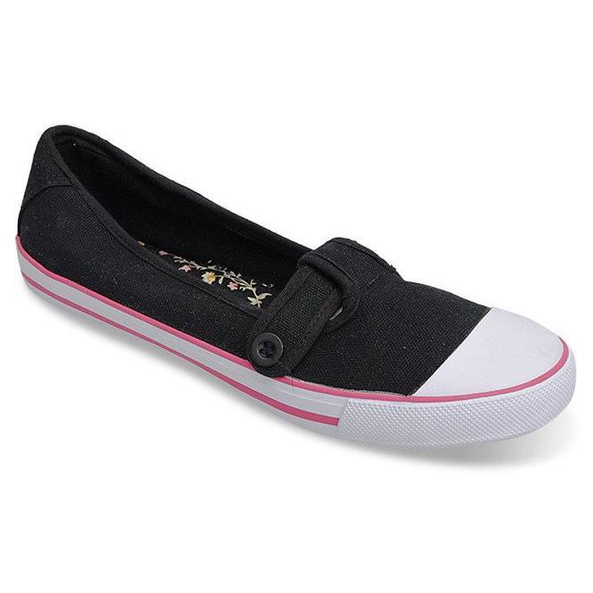 Comode sneakers ballerine Rtag nere nero