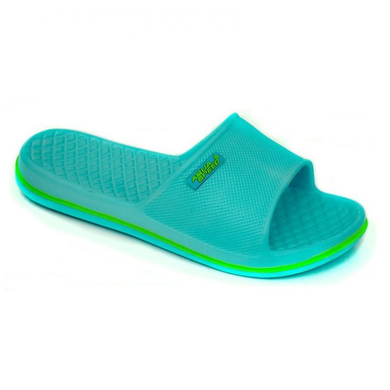 Pantofole Aqua-Speed ​​Cordoba blu 02/494