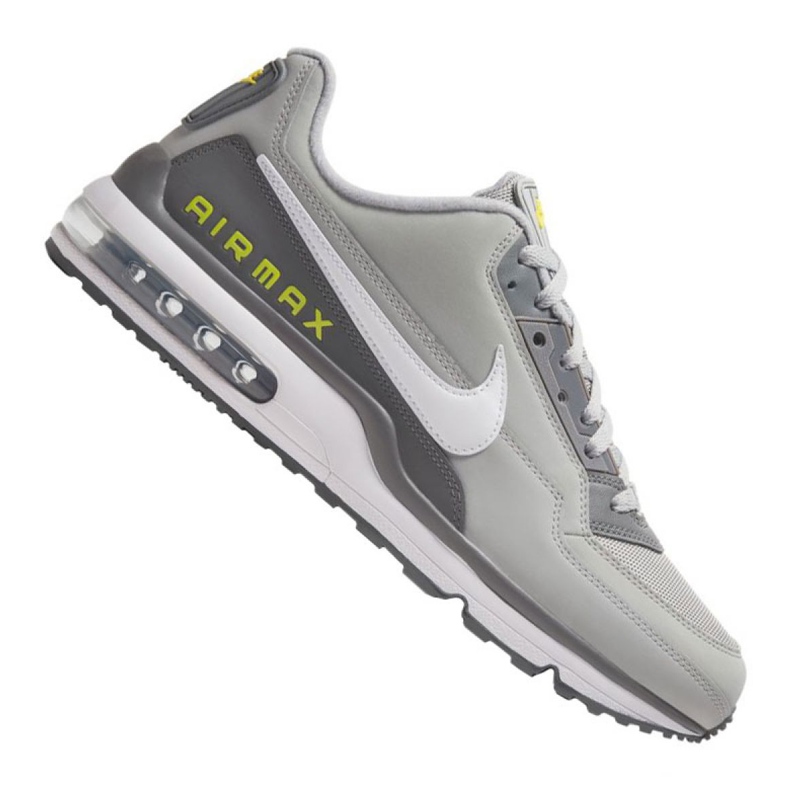 Scarpa Nike Air Max Ltd 3 M CU1925-001 grigio