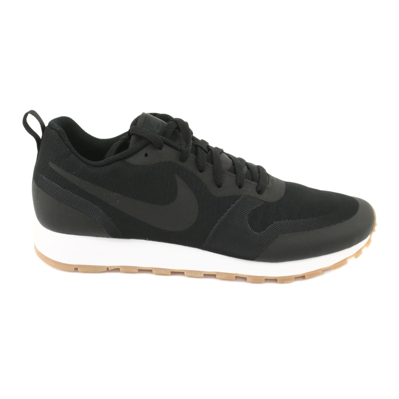 Nike Md Runner 2 19 M AO0265-001 scarpe nero