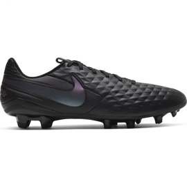 Nike Tiempo Legend 8 Academy FG / MG M AT5292-010 scarpe da calcio nero nero