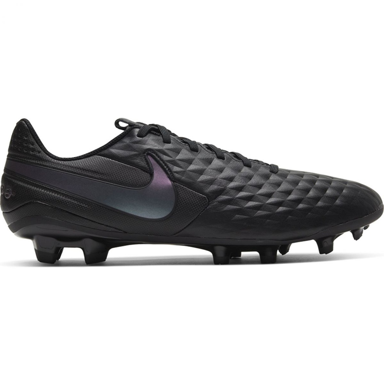 Nike Tiempo Legend 8 Academy FG / MG M AT5292-010 scarpe da calcio nero nero